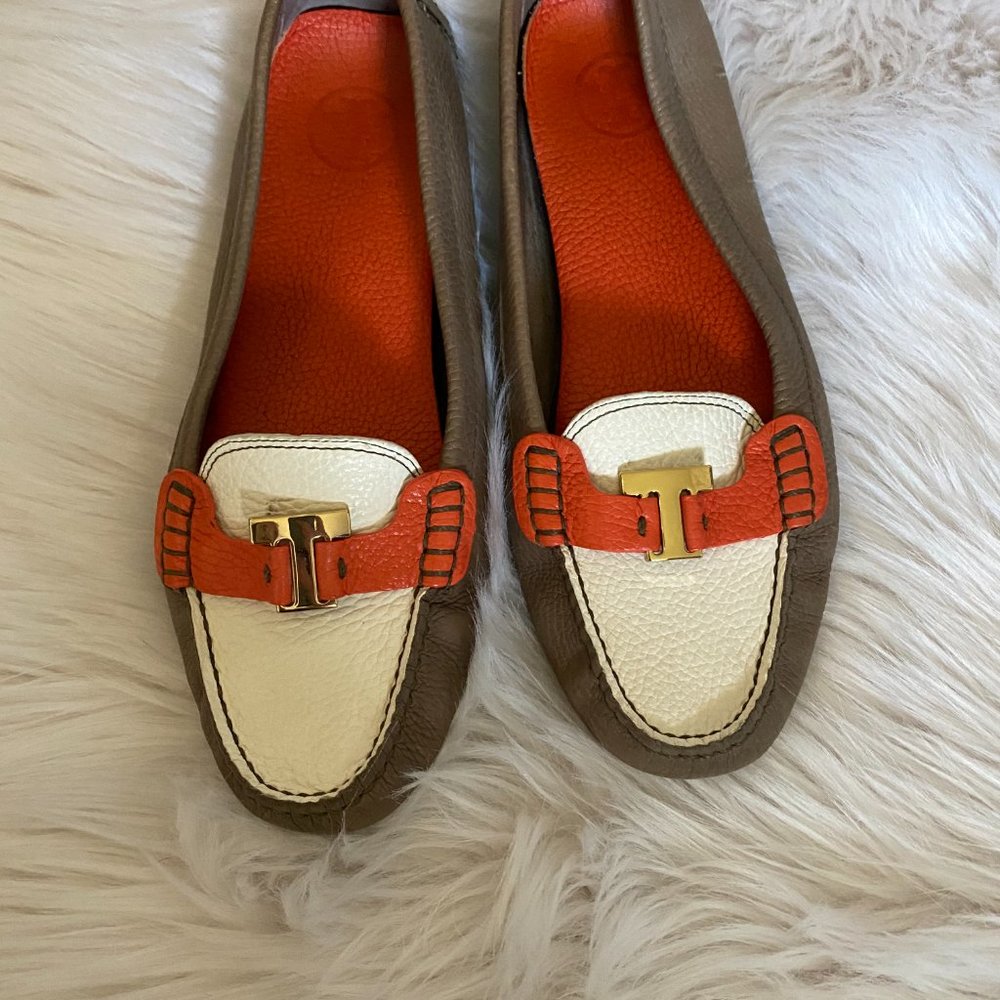 Tory Burch Driving Moccasin